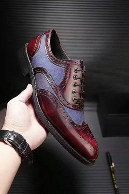 LV Business Men Shoes--171